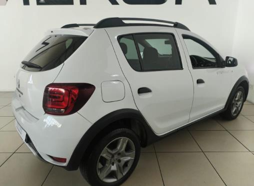 2020 Renault Sandero 66kW Turbo Stepway Expression for sale - 30BCUAA920733