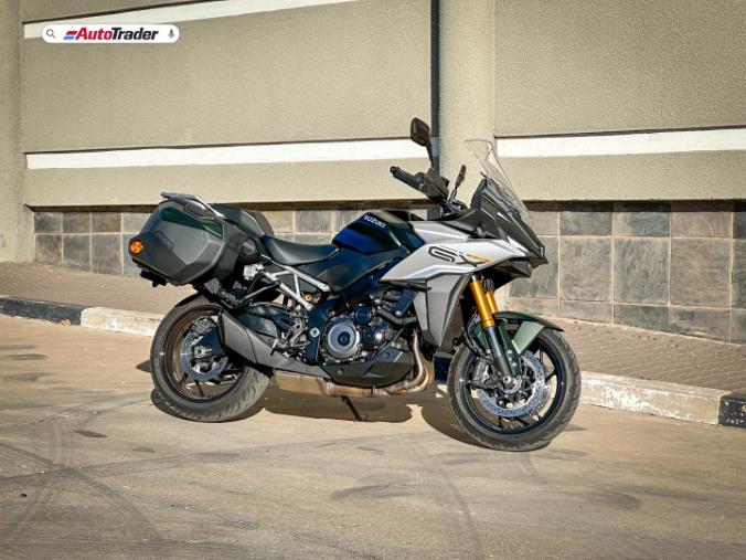 Suzuki GSX S1000 GX