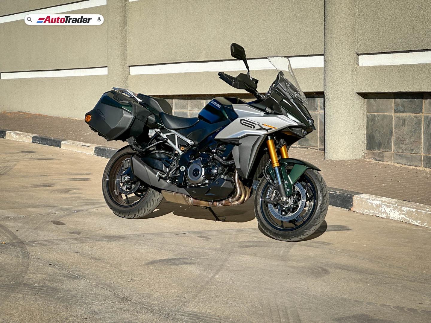 Suzuki GSX S1000 GX