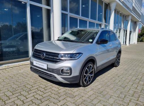 2022 Volkswagen T-Cross 1.0TSI 85kW Highline for sale in Western Cape, Cape Town - SMG13|USED|105610