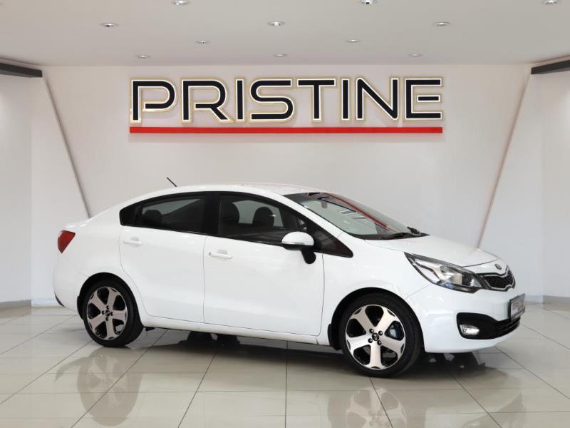 2013 Kia Rio Sedan 1.4 Tec Auto