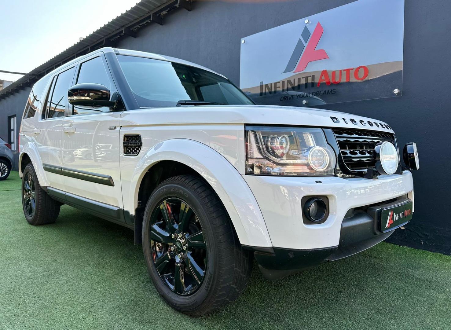 Land Rover Discovery 4