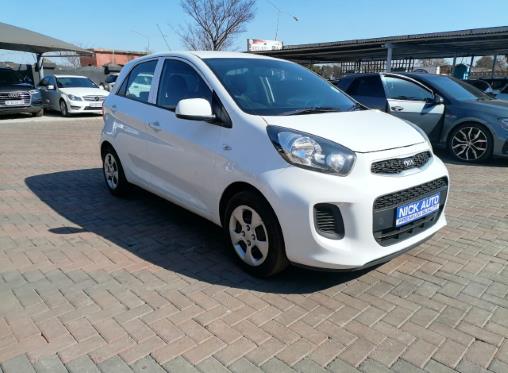 2017 Kia Picanto 1.0 STREET for sale - 7887357