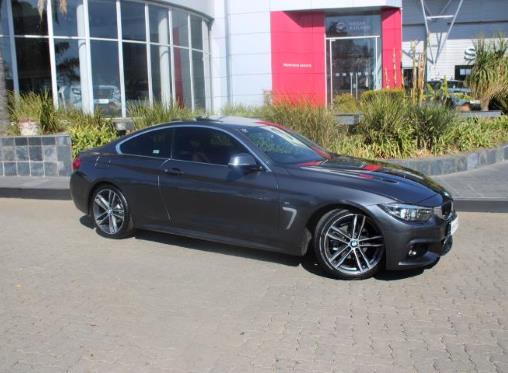 2018 BMW 4 Series 420d Coupe M Sport Auto for sale - 8422732