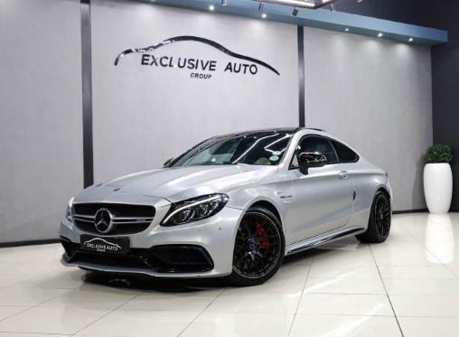 2017 Mercedes-AMG C-Class C63 S Coupe for sale - 7747634