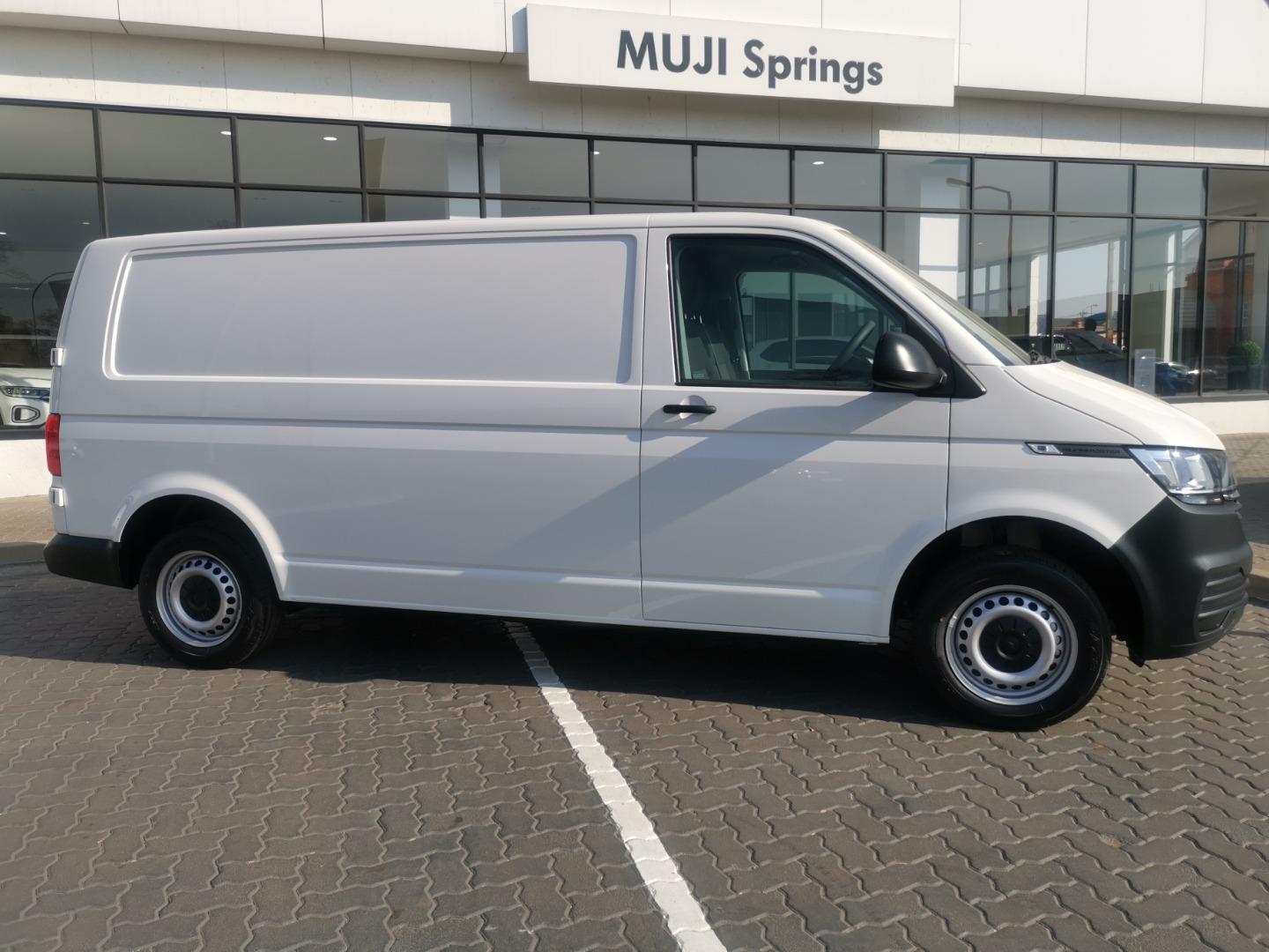 Volkswagen Transporter 2.0TDI 81kW Panel Van LWB for Sale in South Africa