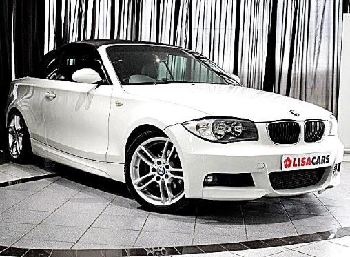 2009 BMW 1 Series 120i Convertible for sale - 15869