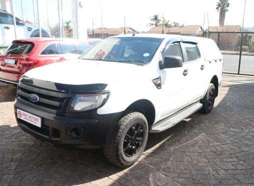 2015 Ford Ranger 2.2TDCi Double Cab Hi-Rider XL for sale - 3856