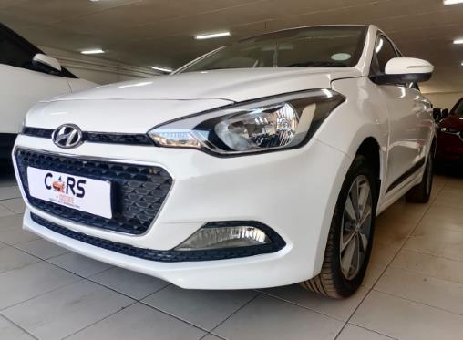 2016 Hyundai i20 1.4 Fluid Auto for sale - 8631093