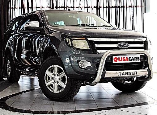 2013 Ford Ranger 3.2TDCi Double Cab Hi-Rider XLT Auto for sale - 15796