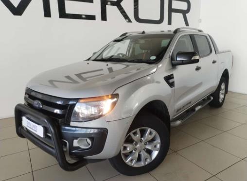 2015 Ford Ranger 3.2TDCi Double Cab Hi-Rider Wildtrak Auto for sale - 30BCUPHPER28175