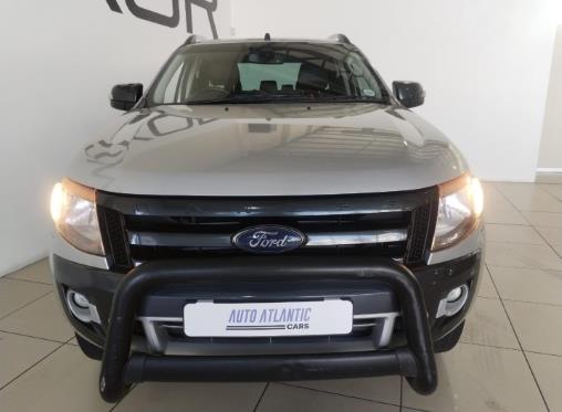 2015 Ford Ranger 3.2TDCi Double Cab Hi-Rider Wildtrak Auto for sale - 30BCUPHPER28175