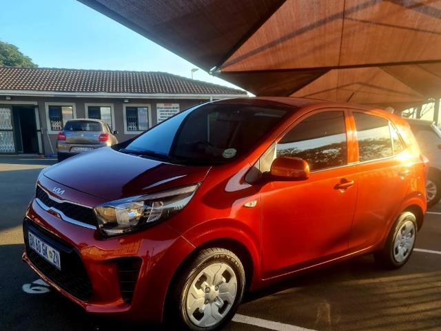 2023 Kia Picanto 1.0 Street auto