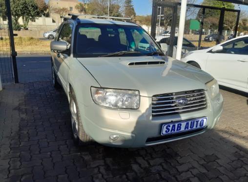 2007 Subaru Forester 2.5 XT Auto for sale - 869