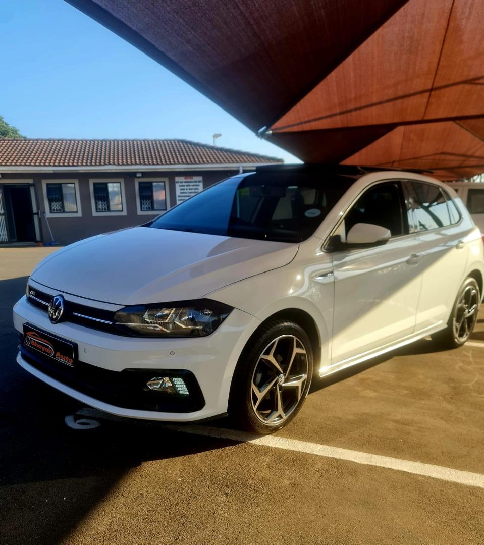 Car listing image