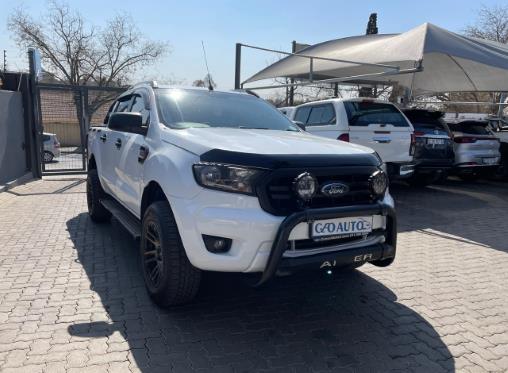 2019 Ford Ranger 2.2TDCi Double Cab Hi-Rider XL Auto for sale - 8630743