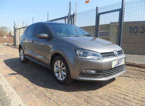 2021 Volkswagen Polo Vivo Hatch 1.4 Trendline for sale - 7667