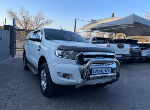 2018 Ford Ranger 3.2TDCi Double Cab 4x4 XLT Auto for sale - 7886138