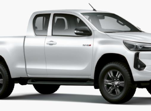 2024 Toyota Hilux 2.4GD-6 Xtra Cab Raider Auto for sale - A3Q