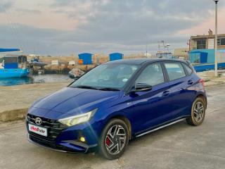 How is the Hyundai i20 1.0T N Line's performance?