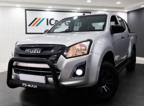 Isuzu D-Max 2021 for sale