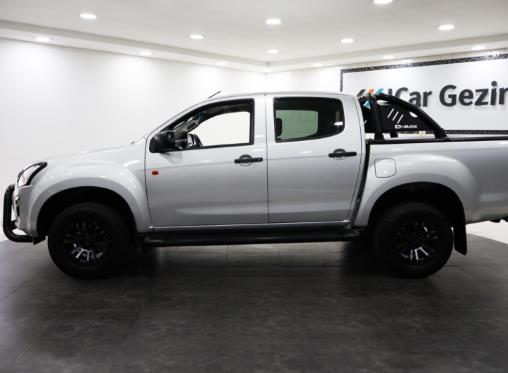 Used Isuzu D-Max 2021 for sale