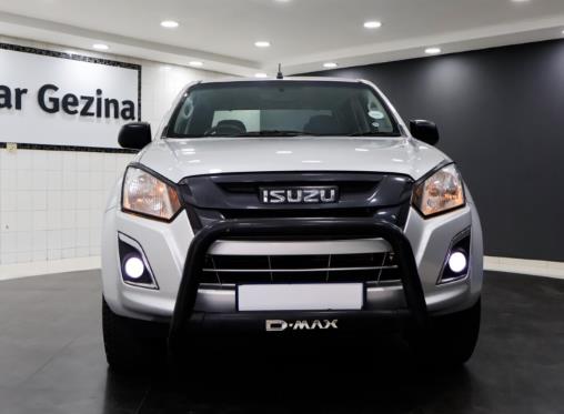 Automatic Isuzu D-Max 2021 for sale