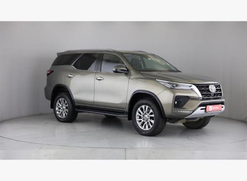 2021 Toyota Fortuner 2.8GD-6 VX for sale - 23HTUCA240909