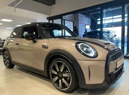 2021 MINI Hatch Cooper S  3-Door for sale - 7747675