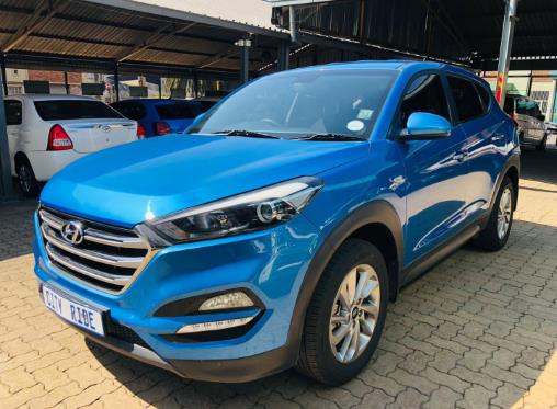 2018 Hyundai Tucson 2.0 Elite Auto for sale - 7887407