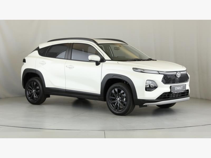 2026 Toyota Starlet Cross 1.5 XS Auto