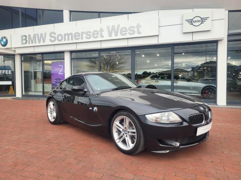 2009 BMW Z4 M Coupe