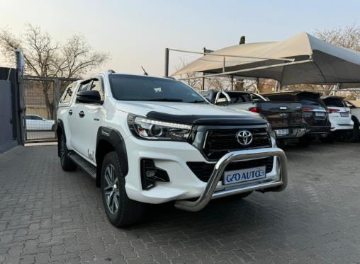 2018 Toyota Hilux 2.8GD-6 Double Cab Raider Dakar for sale - 7884338