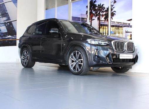 2022 BMW X3 xDrive20d M Sport for sale - 115585