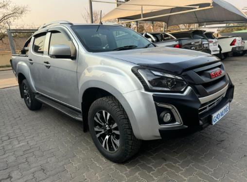 2018 Isuzu D-Max 250 Double Cab X-Rider for sale - 8421758