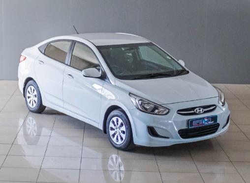 2019 Hyundai Accent Sedan 1.6 Motion for sale - 0595