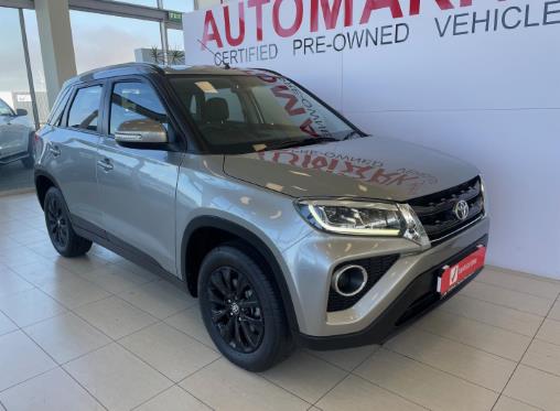 2022 Toyota Urban Cruiser 1.5 XS for sale - silver urban 53957