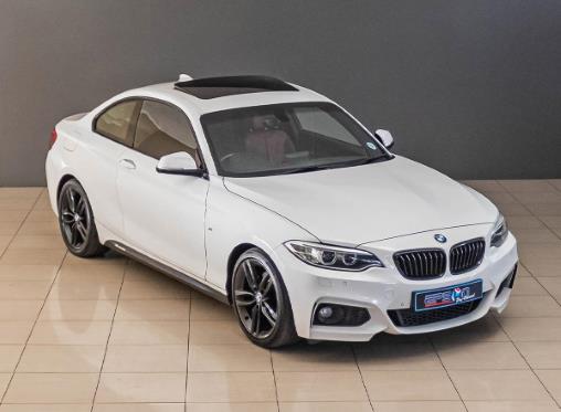 2016 BMW 2 Series 220d Coupe M Sport Auto for sale - 0600