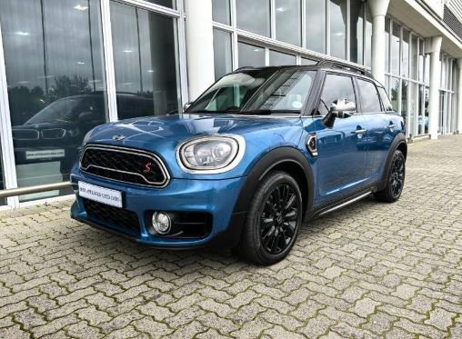 2018 MINI Countryman Cooper S  Auto for sale - SMG13|DF|03E09643