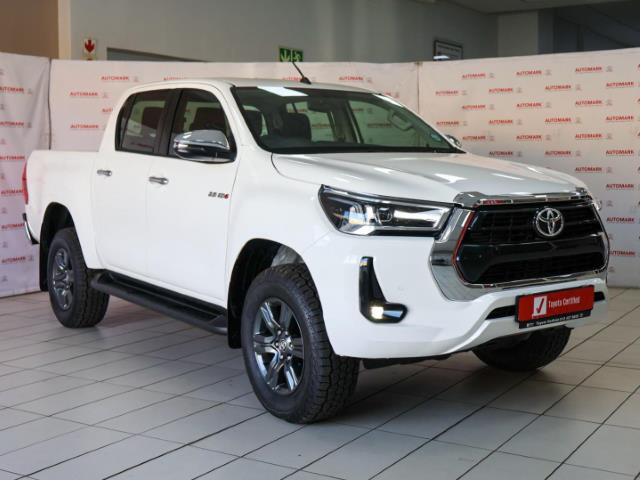 2024 Toyota Hilux 2.8GD-6 Double Cab 4×4 Raider Auto