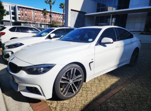 2019 BMW 4 Series 420d Gran Coupe M Sport Auto for sale - 115573