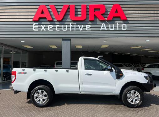 2020 Ford Ranger 2.2TDCi 4x4 XLS Auto for sale - AV2549