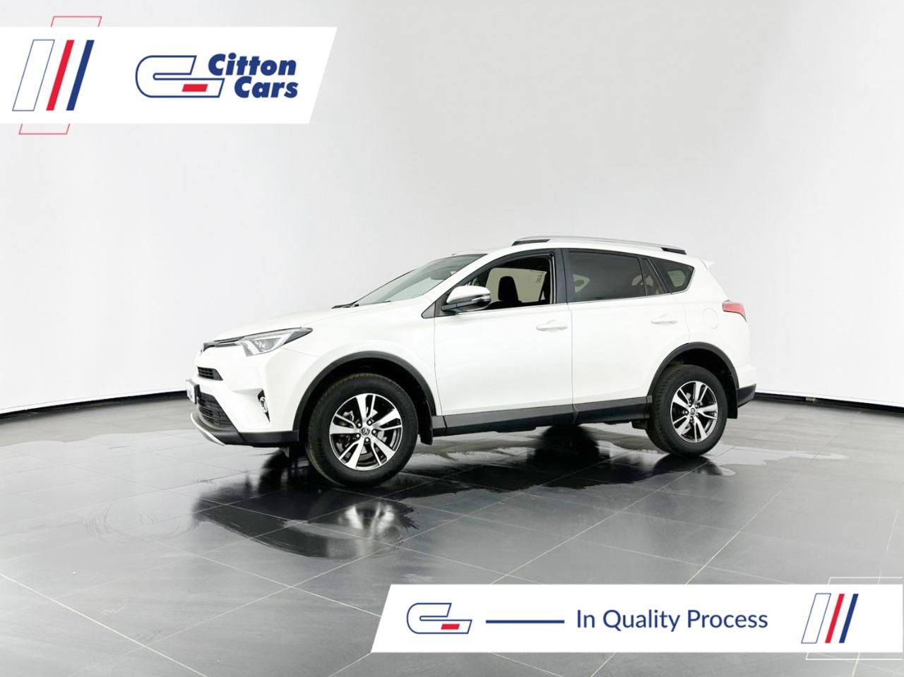 Toyota RAV4 2.0 GX Auto for Sale