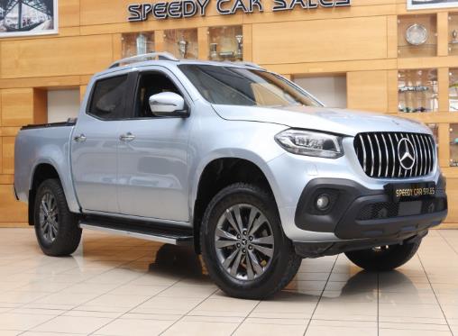 2018 Mercedes-Benz X-Class X250d Double Cab 4Matic power for sale - J2024/127