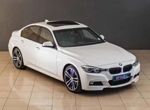 2018 BMW 3 Series 320d M Sport Sports-Auto for sale - 0599