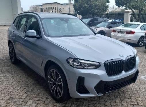 2022 BMW X3 xDrive20d M Sport for sale - 115581