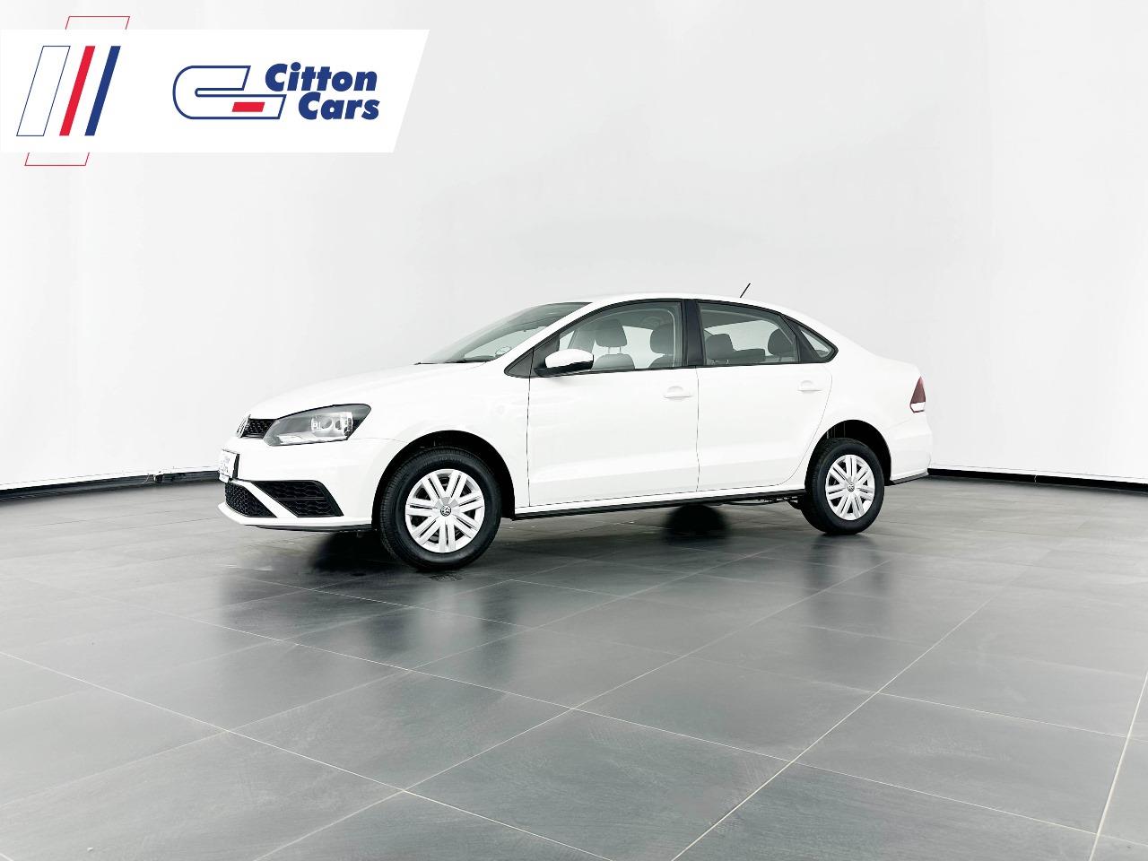 Volkswagen Polo Sedan 1.4 Trendline for Sale