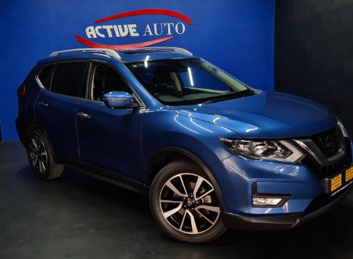 2018 Nissan X-Trail 2.5 4x4 Tekna for sale in Gauteng, Vereeniging - 9410