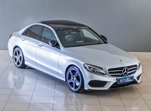 2017 Mercedes-Benz C-Class C220d AMG Line Auto for sale - 0596