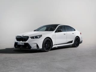 New BMW M5 pricing versus key rivals